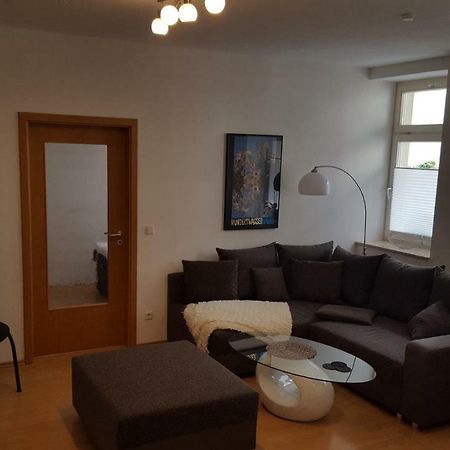Neu! Ferienwohnung In Ерфурт Екстериор снимка