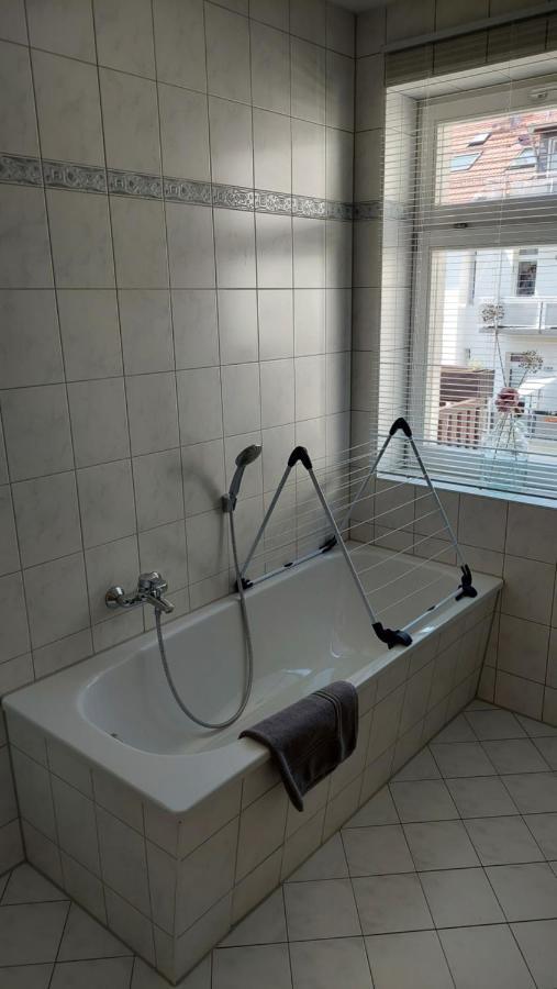 Neu! Ferienwohnung In Ерфурт Екстериор снимка