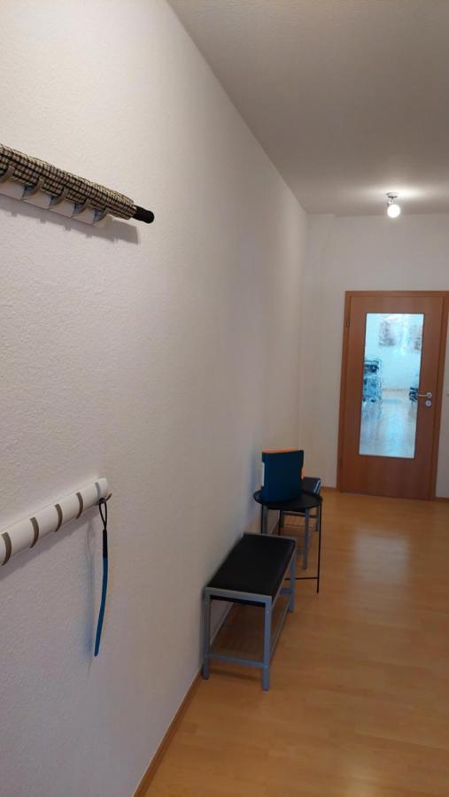 Neu! Ferienwohnung In Ерфурт Екстериор снимка