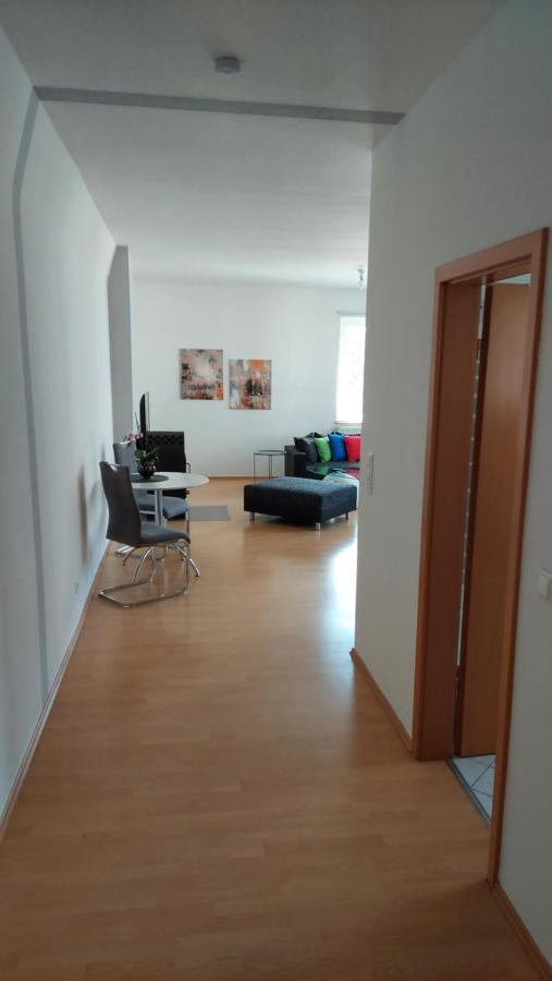 Neu! Ferienwohnung In Ерфурт Екстериор снимка