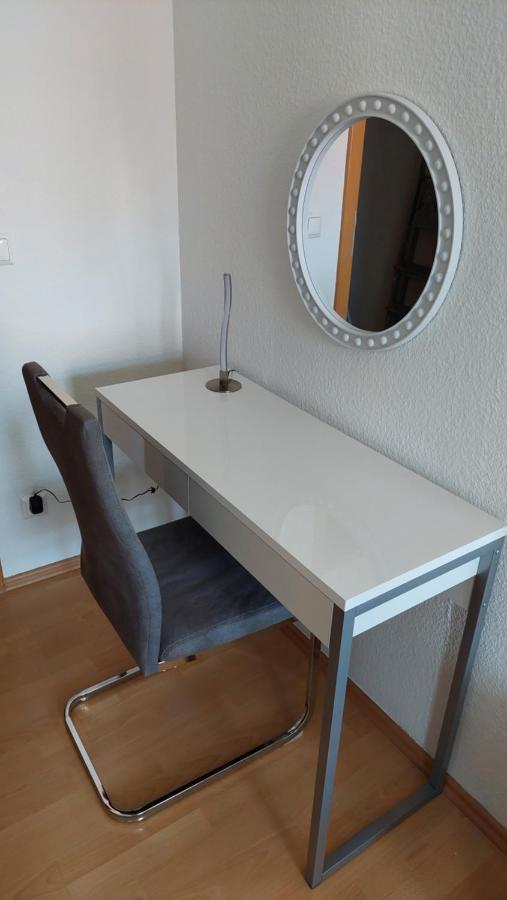 Neu! Ferienwohnung In Ерфурт Екстериор снимка