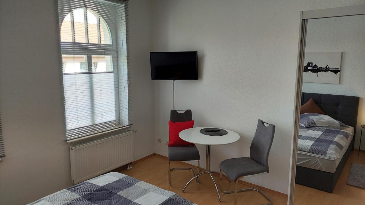 Neu! Ferienwohnung In Ерфурт Екстериор снимка
