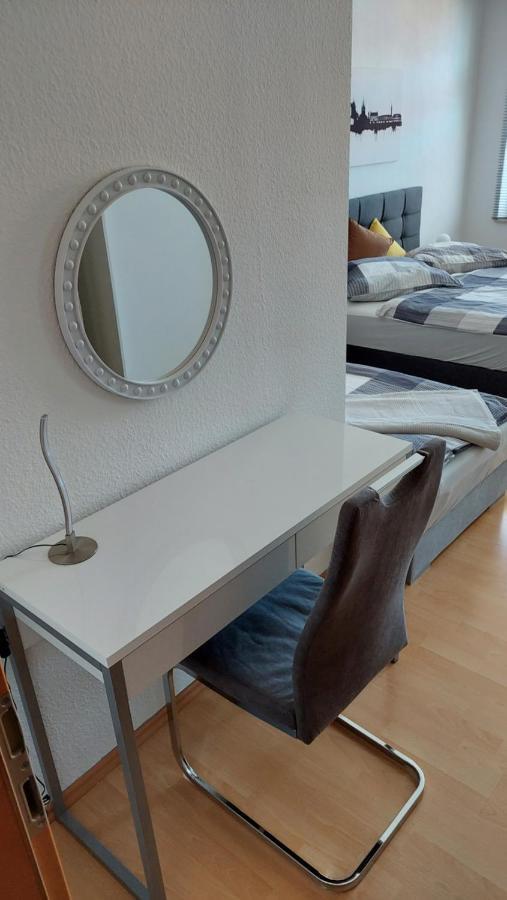 Neu! Ferienwohnung In Ерфурт Екстериор снимка