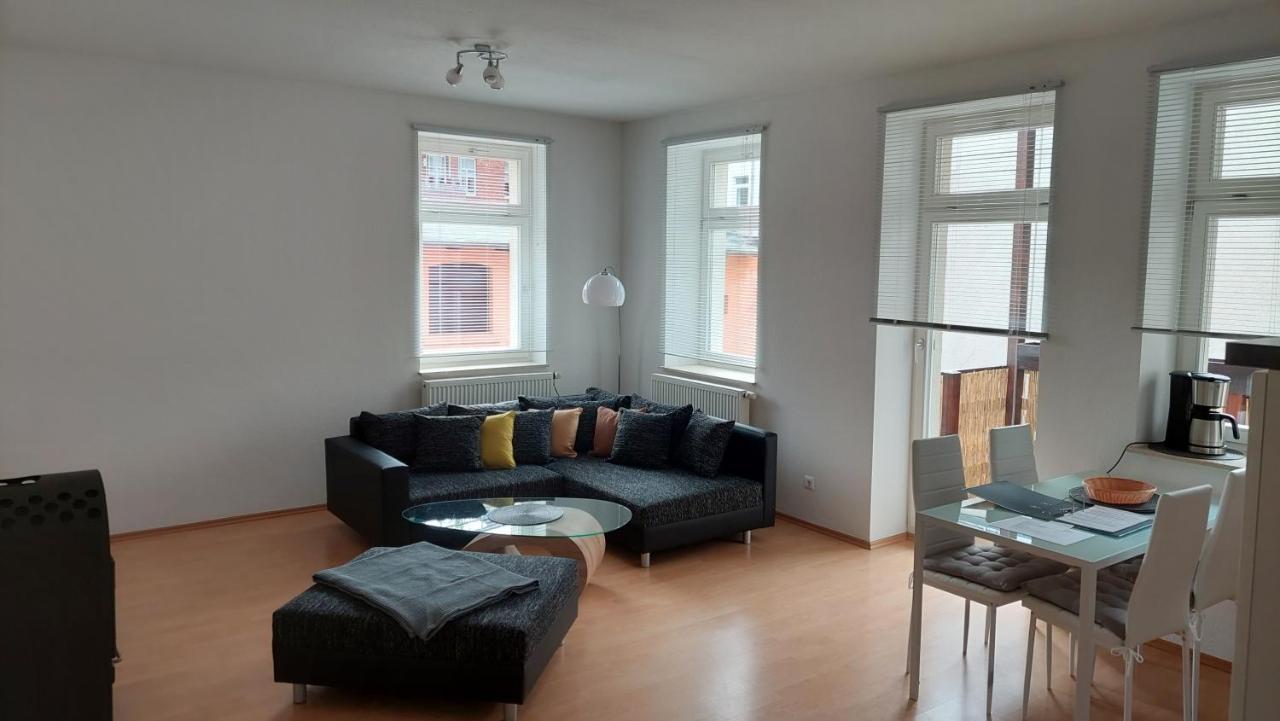 Neu! Ferienwohnung In Ерфурт Екстериор снимка