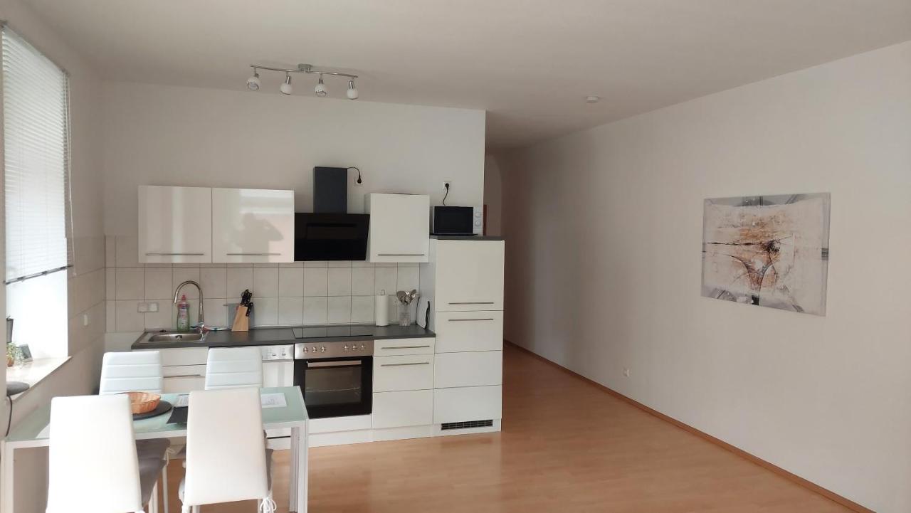 Neu! Ferienwohnung In Ерфурт Екстериор снимка
