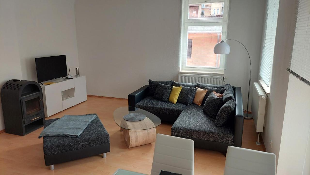Neu! Ferienwohnung In Ерфурт Екстериор снимка
