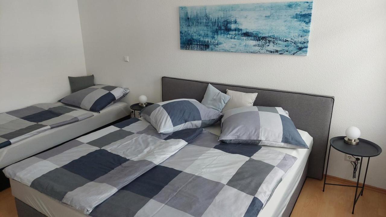 Neu! Ferienwohnung In Ерфурт Екстериор снимка