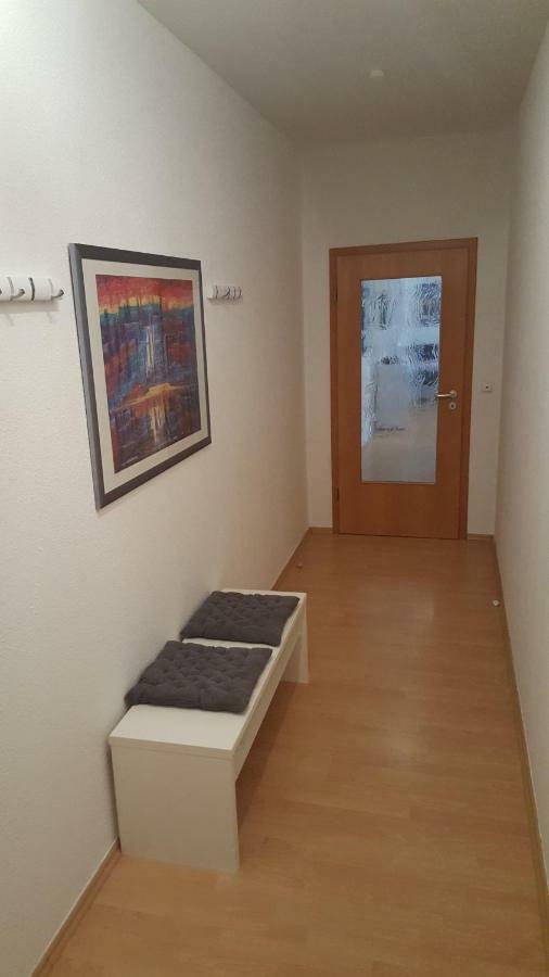Neu! Ferienwohnung In Ерфурт Екстериор снимка