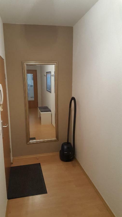 Neu! Ferienwohnung In Ерфурт Екстериор снимка