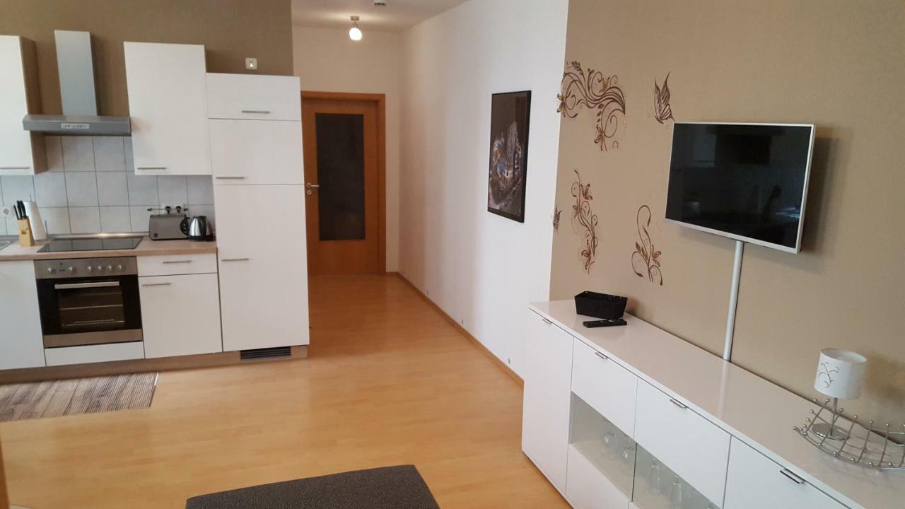 Neu! Ferienwohnung In Ерфурт Екстериор снимка