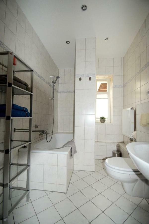 Neu! Ferienwohnung In Ерфурт Екстериор снимка