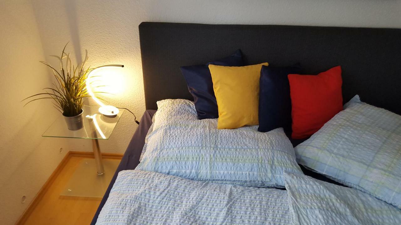 Neu! Ferienwohnung In Ерфурт Екстериор снимка