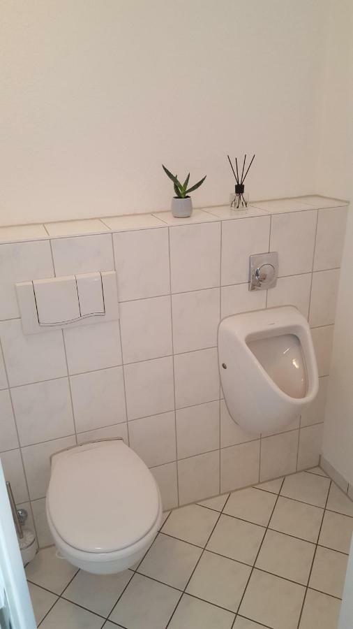 Neu! Ferienwohnung In Ерфурт Екстериор снимка