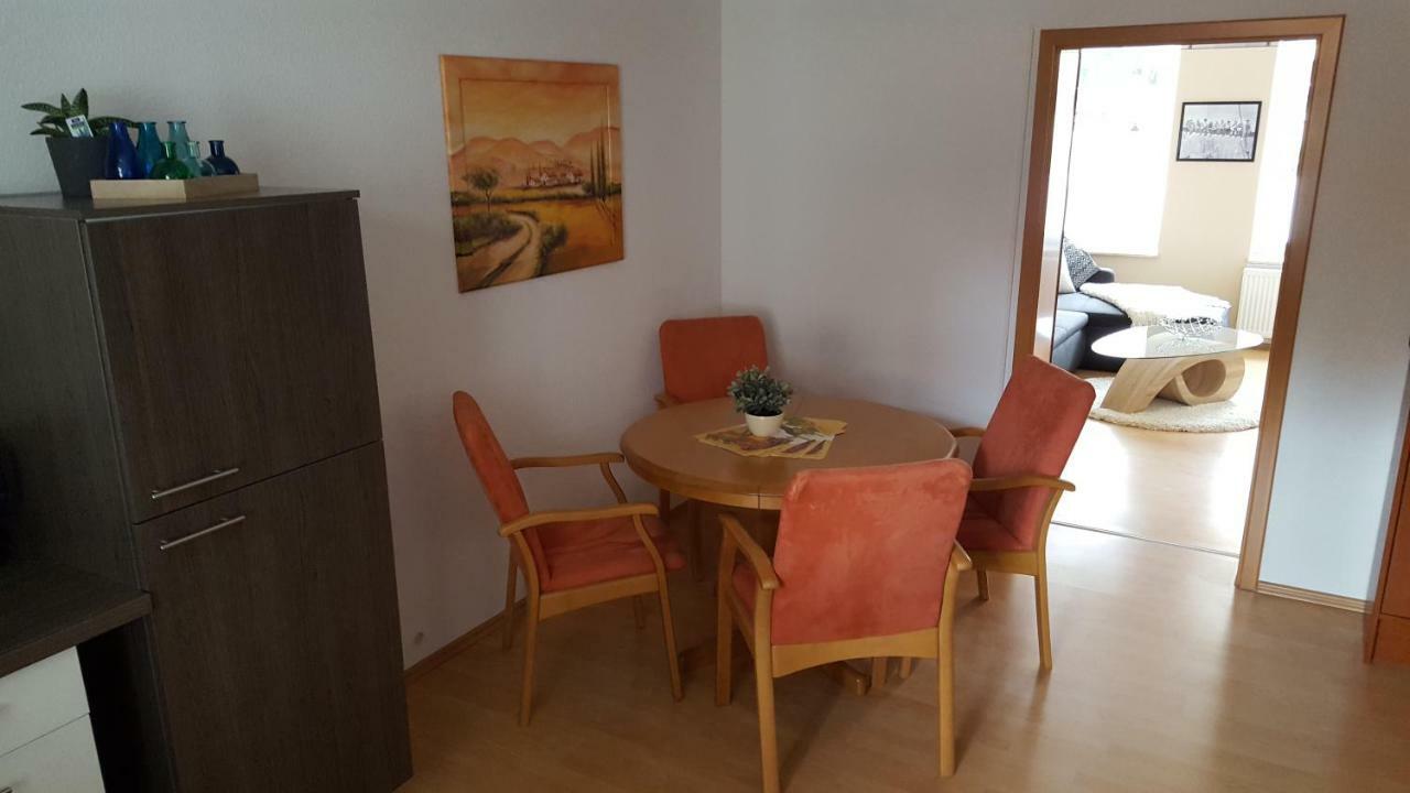 Neu! Ferienwohnung In Ерфурт Екстериор снимка