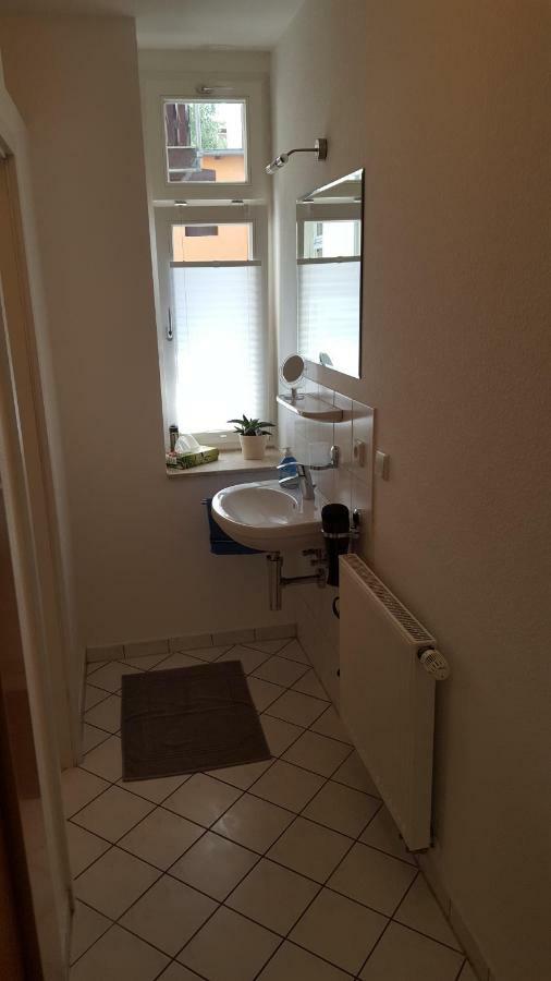 Neu! Ferienwohnung In Ерфурт Екстериор снимка