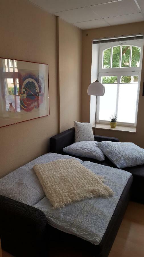 Neu! Ferienwohnung In Ерфурт Екстериор снимка