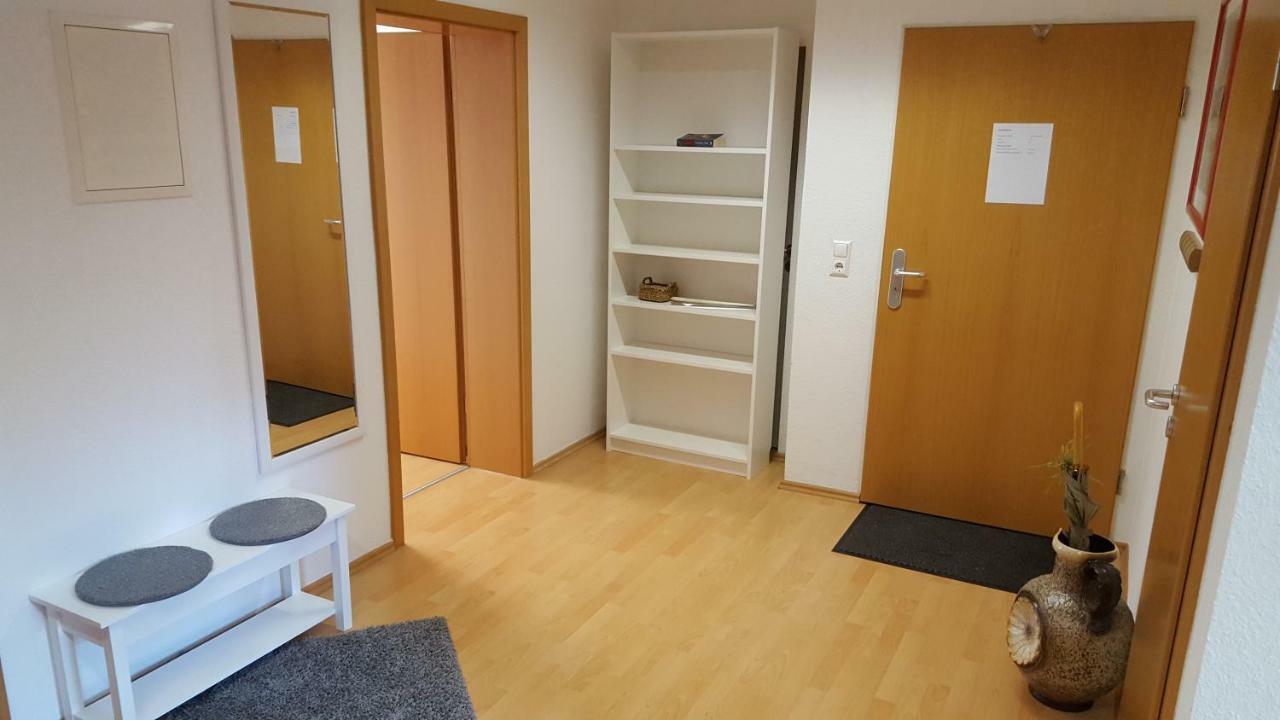 Neu! Ferienwohnung In Ерфурт Екстериор снимка