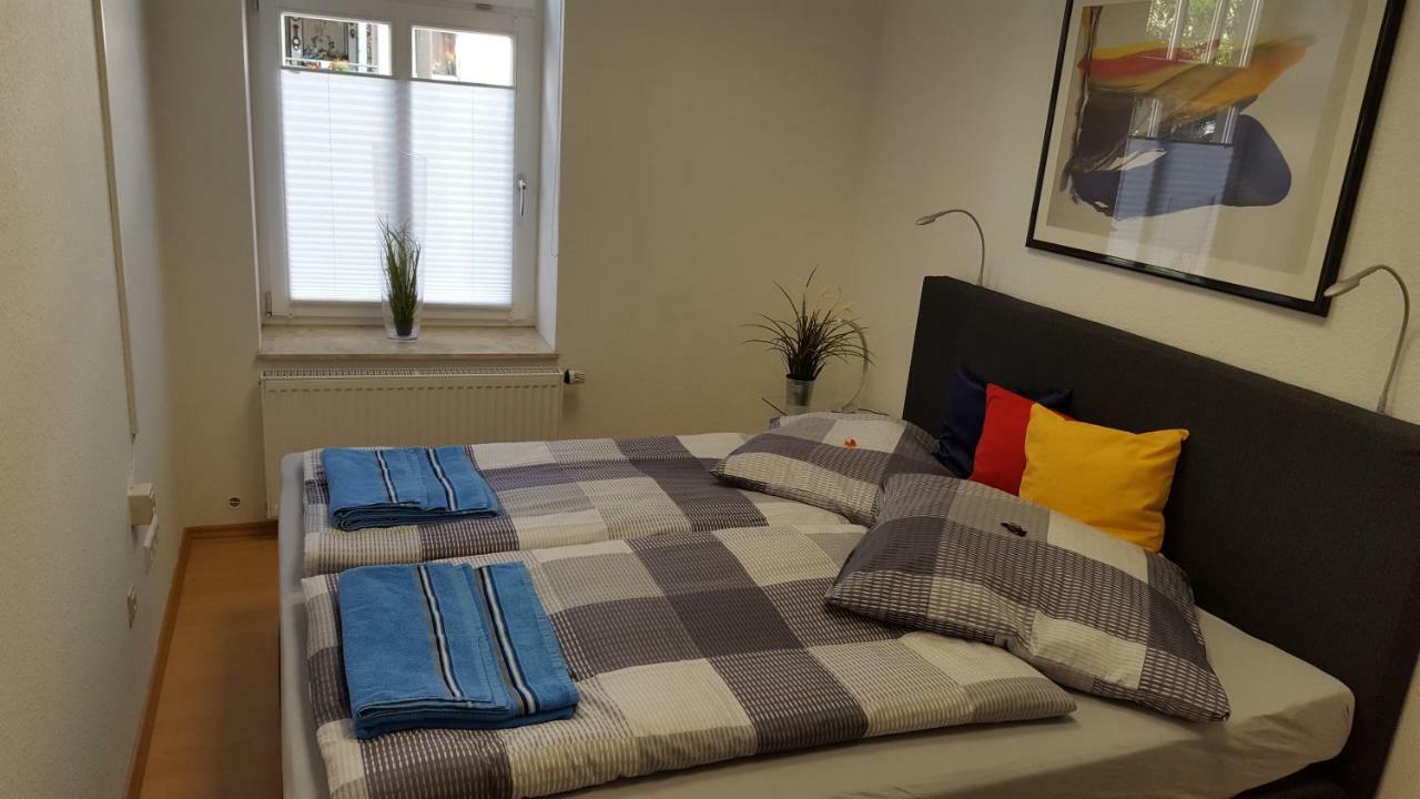 Neu! Ferienwohnung In Ерфурт Екстериор снимка