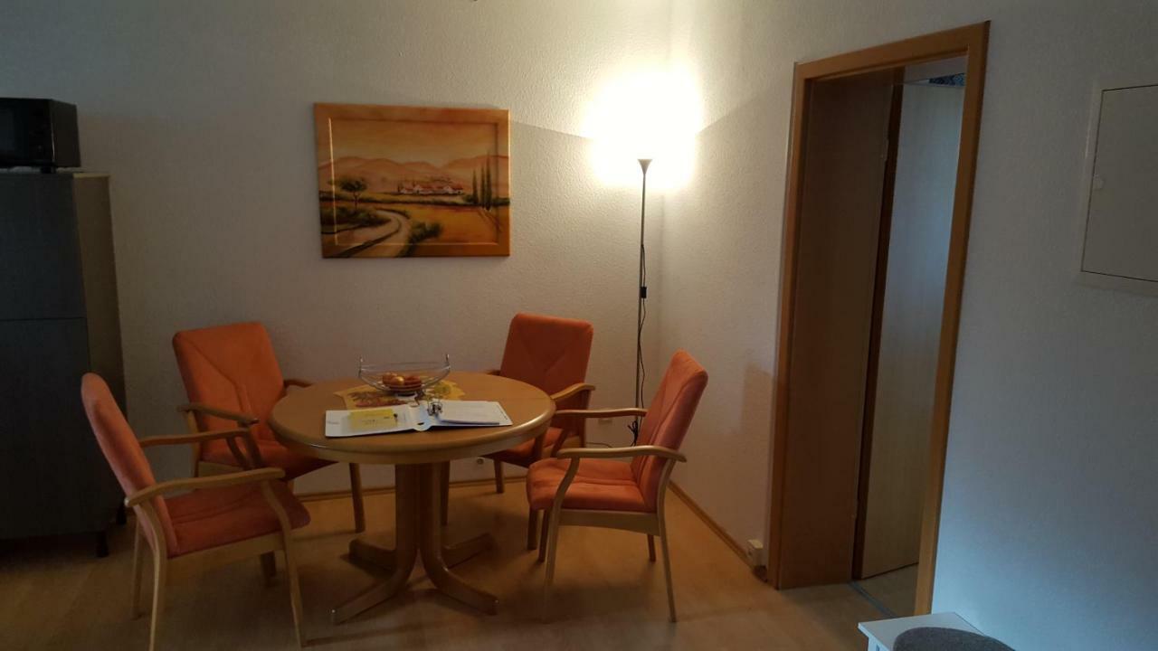 Neu! Ferienwohnung In Ерфурт Екстериор снимка