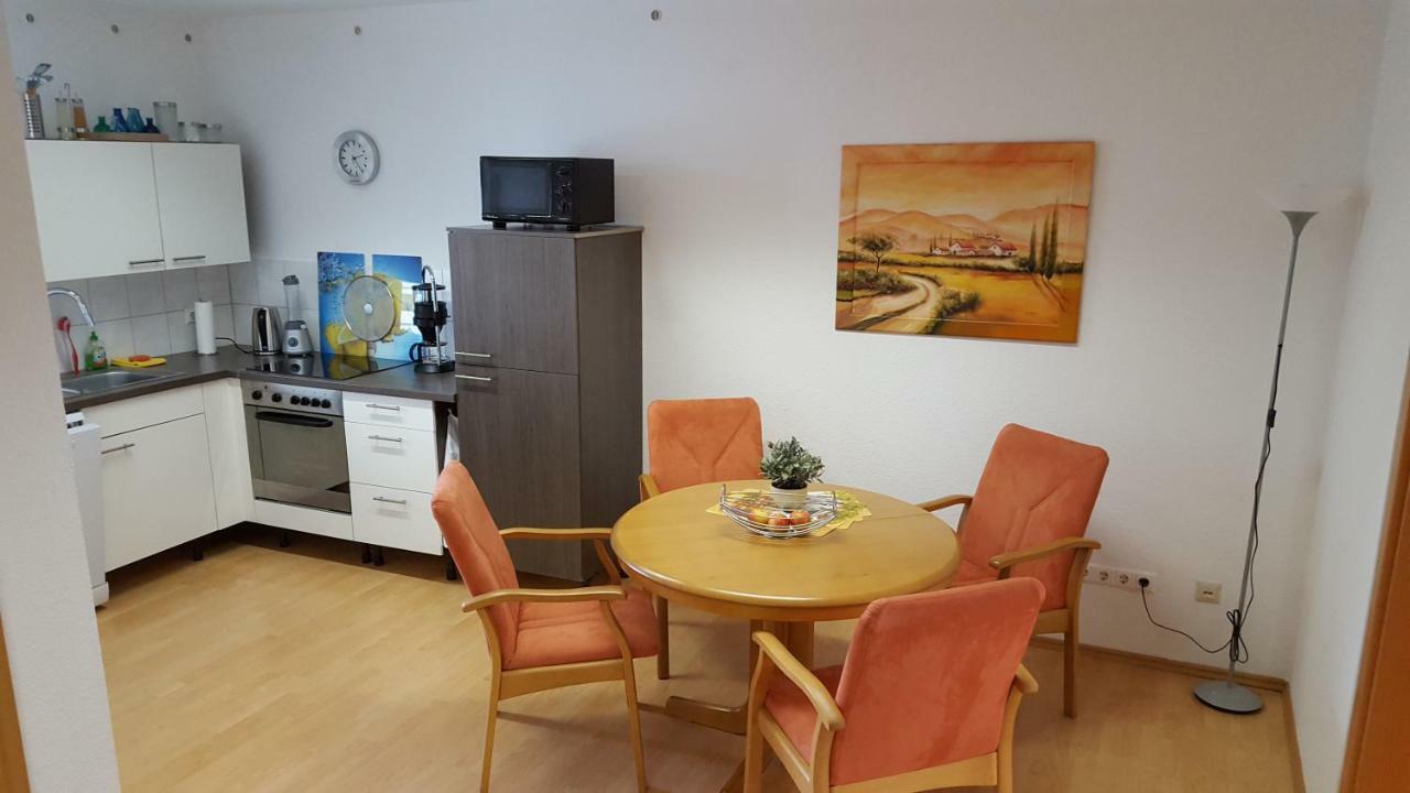 Neu! Ferienwohnung In Ерфурт Екстериор снимка