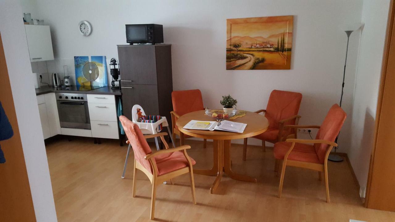 Neu! Ferienwohnung In Ерфурт Екстериор снимка