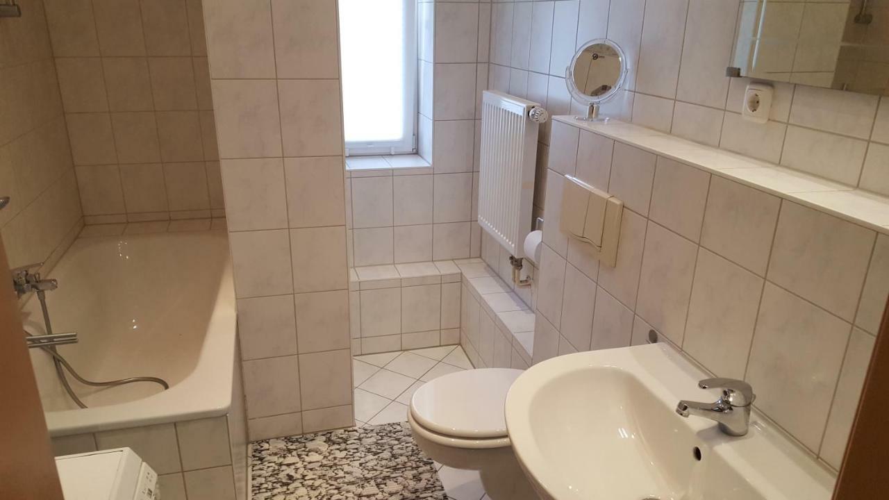 Neu! Ferienwohnung In Ерфурт Екстериор снимка