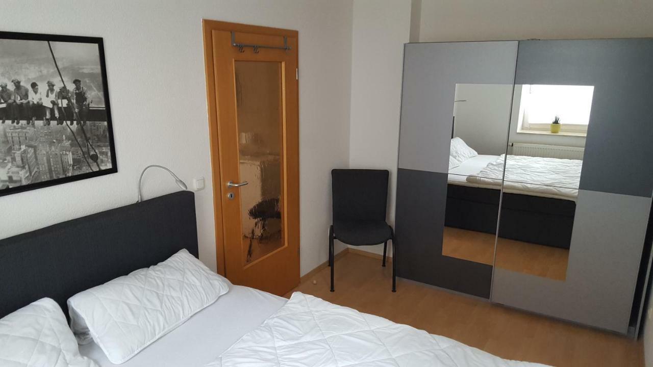 Neu! Ferienwohnung In Ерфурт Екстериор снимка