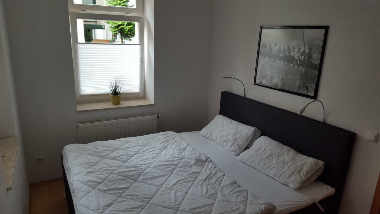 Neu! Ferienwohnung In Ерфурт Екстериор снимка