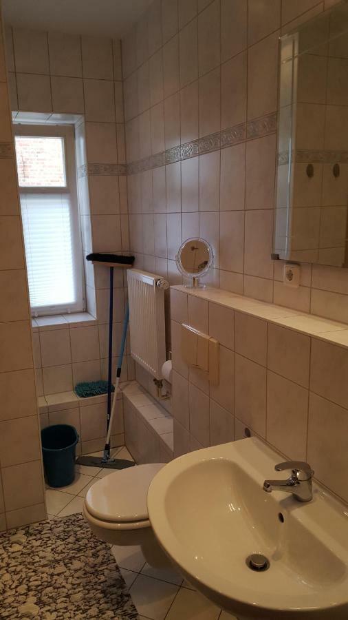 Neu! Ferienwohnung In Ерфурт Екстериор снимка